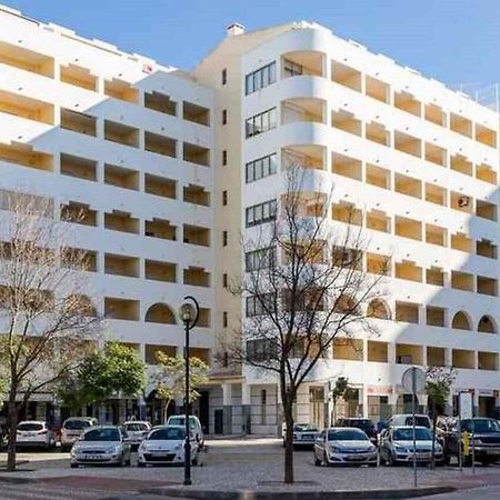 Apartamentos Veleiro Monte Gordo Exteriör bild