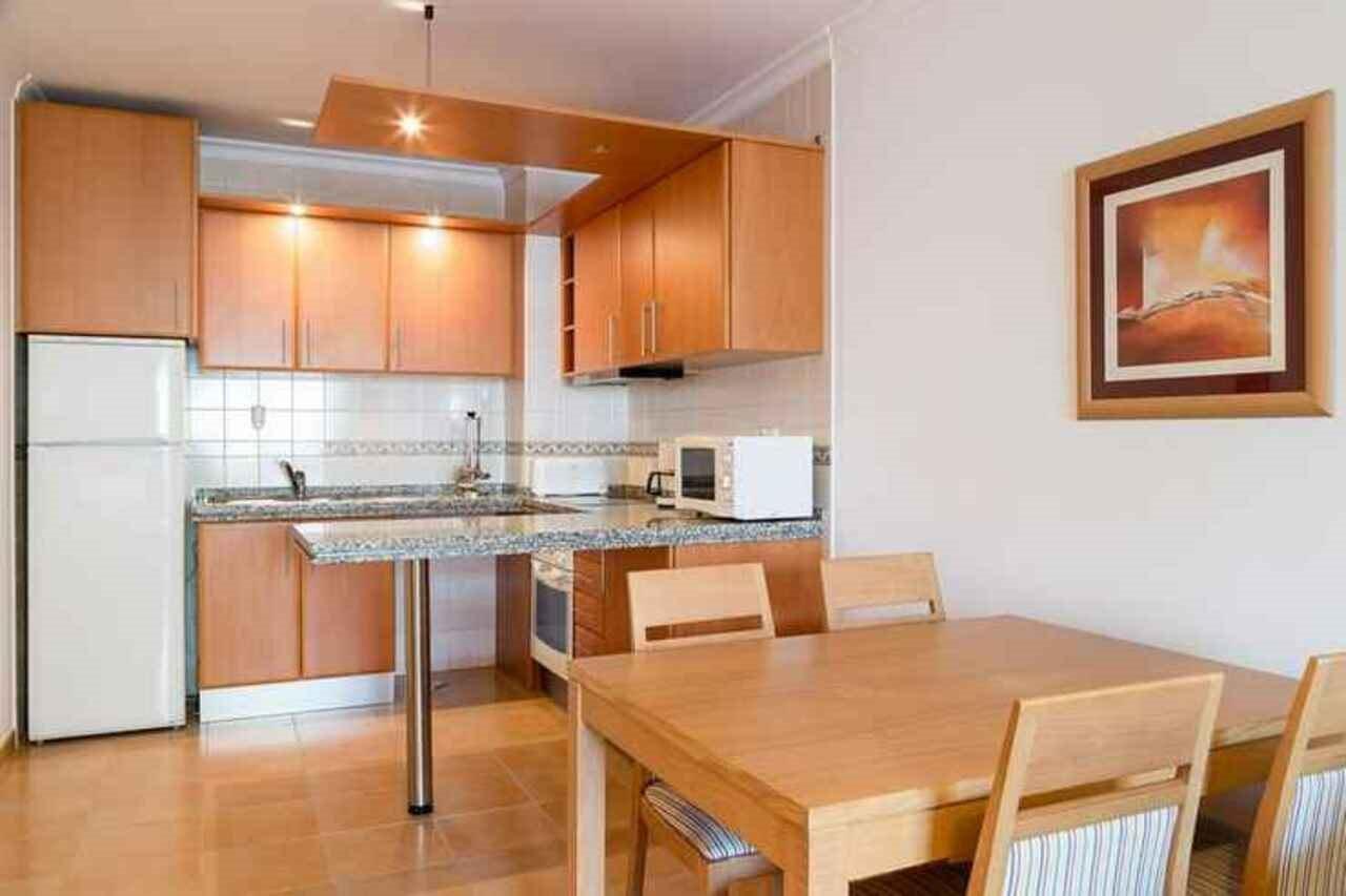 Apartamentos Veleiro Monte Gordo Exteriör bild